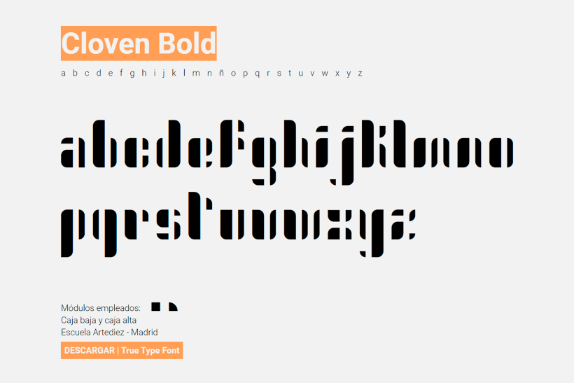Cloven Bold, Elena Gómez