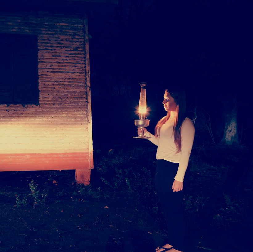 Sussurro de oscuridad (proyecto de "Introducción a la fotografia narrativa") 4