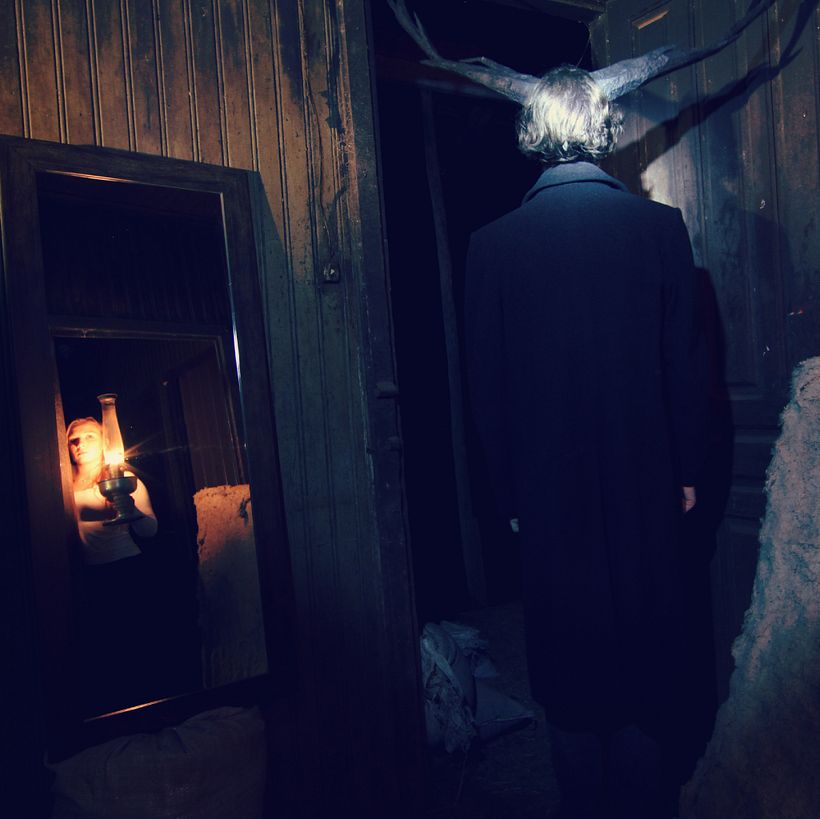 Sussurro de oscuridad (proyecto de "Introducción a la fotografia narrativa") 7