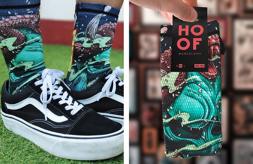 Hoof Socks 10