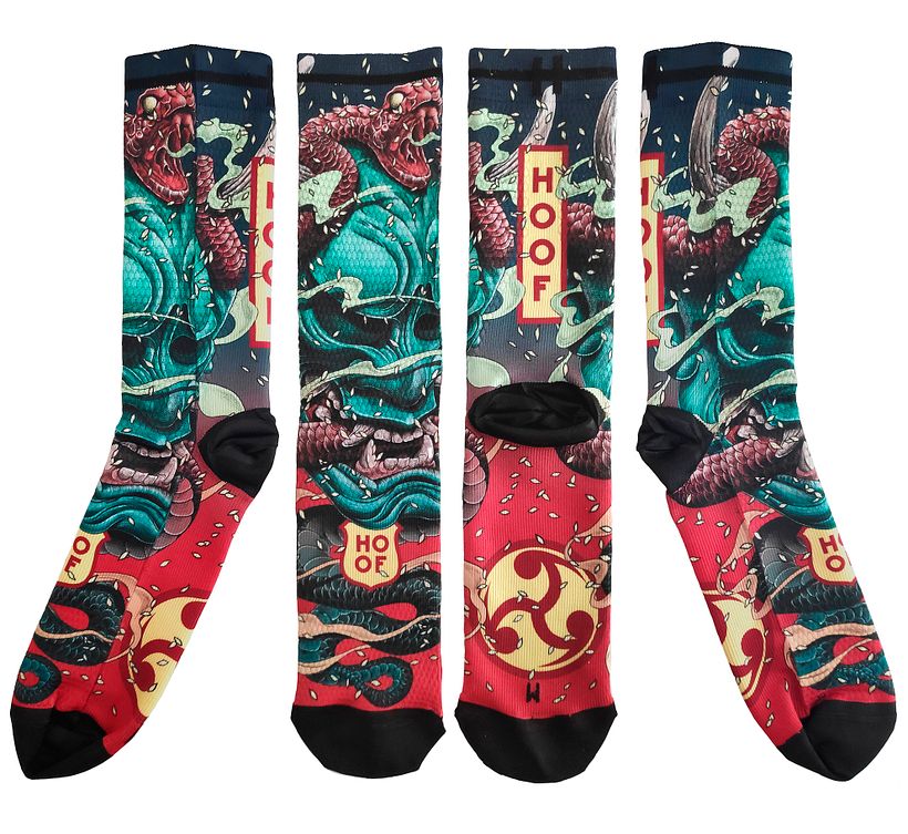 Hoof Socks 8