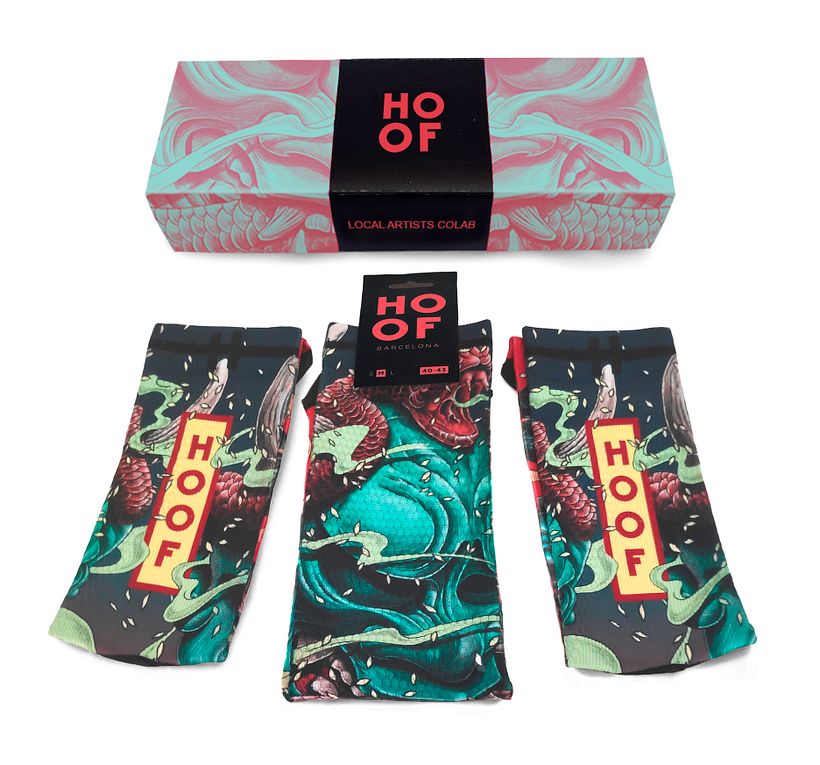 Hoof Socks 9