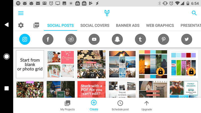 5 alternativas gratuitas ao InDesign 11