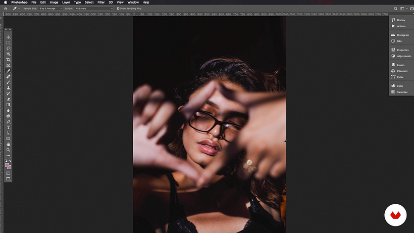 The image we’re working with