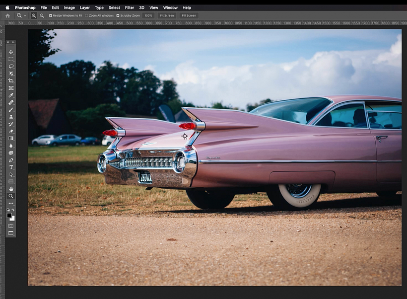 The image we’re working with