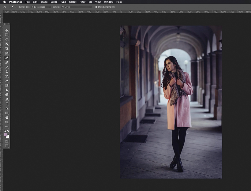 The image we’re working with