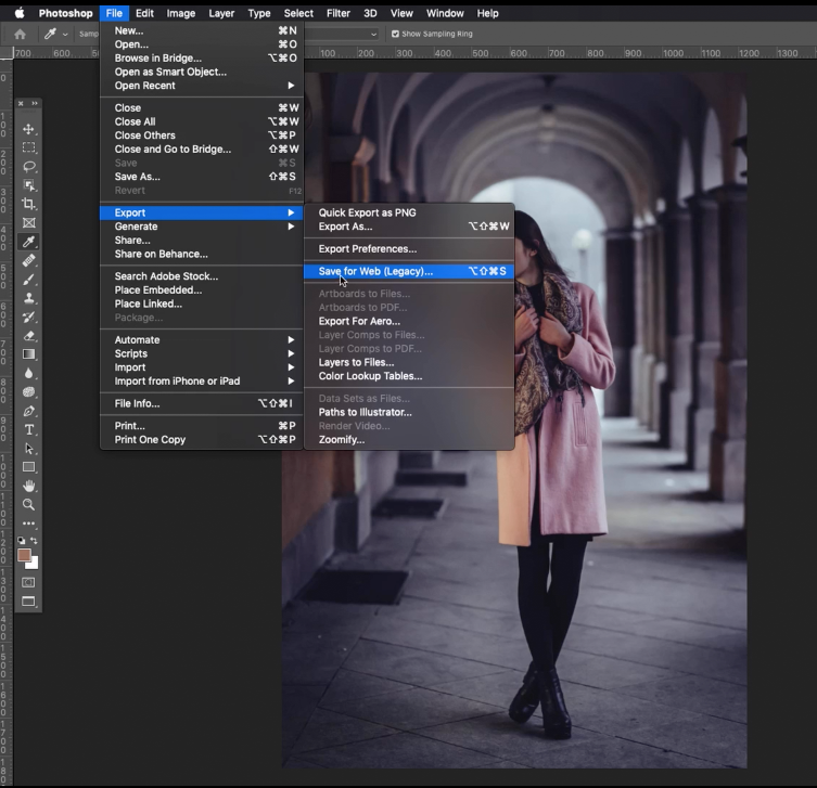 How to Create Color Palettes From Photographs 16