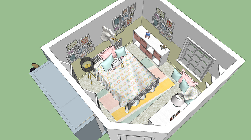 Sketchup Render