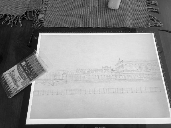 Starting to trace