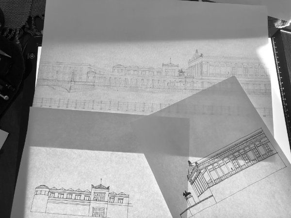 Tracing almost finished