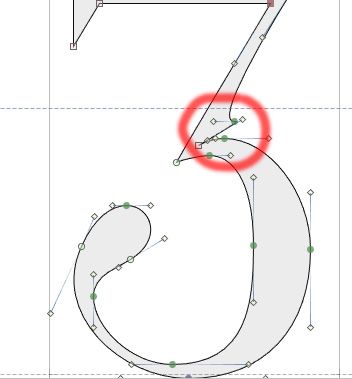 Font Lab, problemas a mansalva. 1