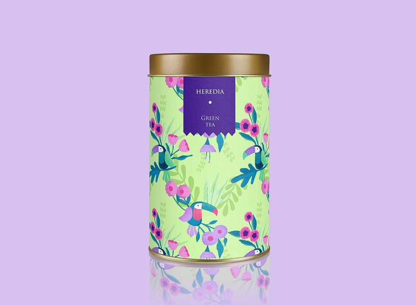 Mi Proyecto del curso: Ilustración flat con Photoshop 5