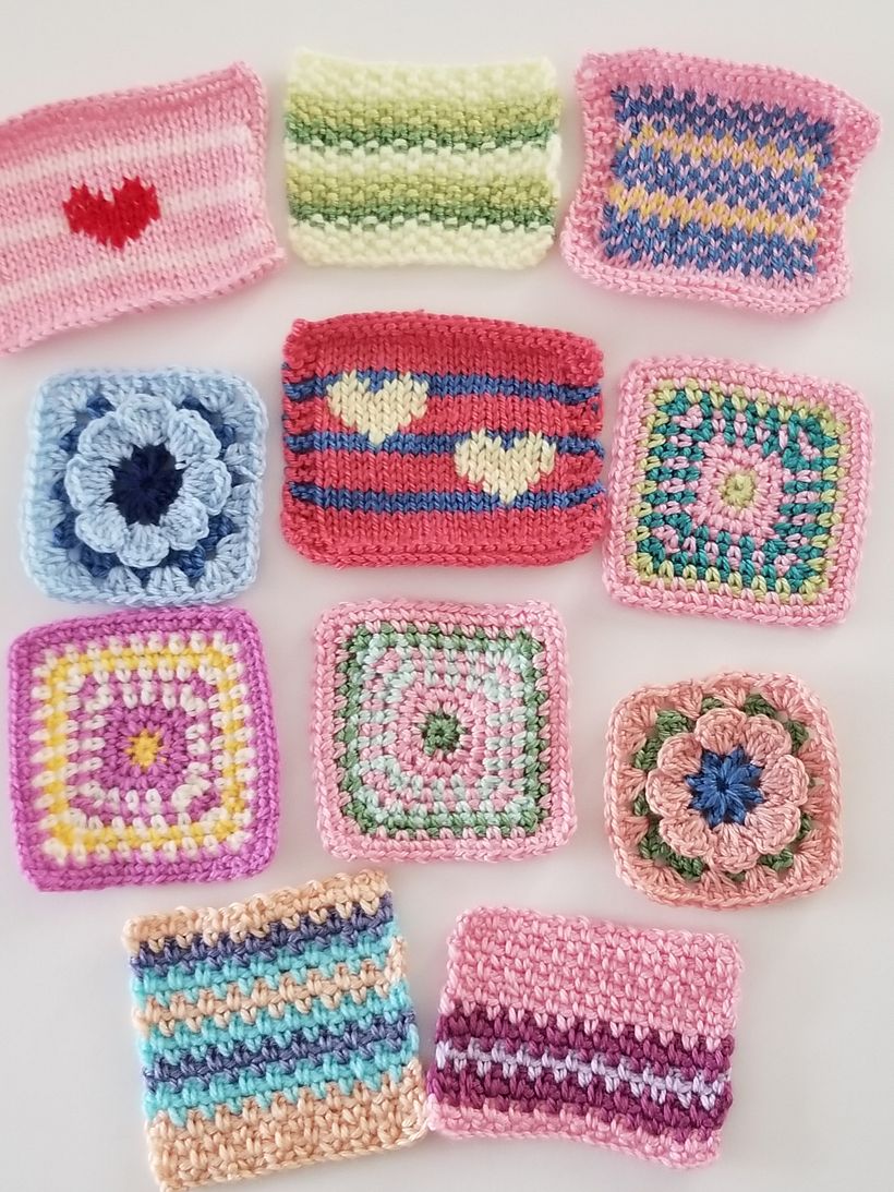 Mi Proyecto del curso: Teoría del color para proyectos textiles 1