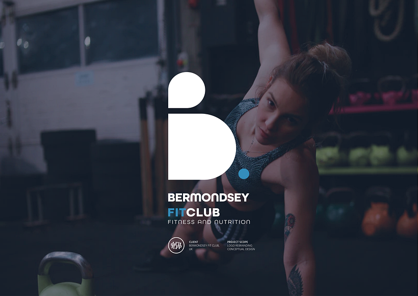 My project in Logo Design: From Concept to Presentation course 0