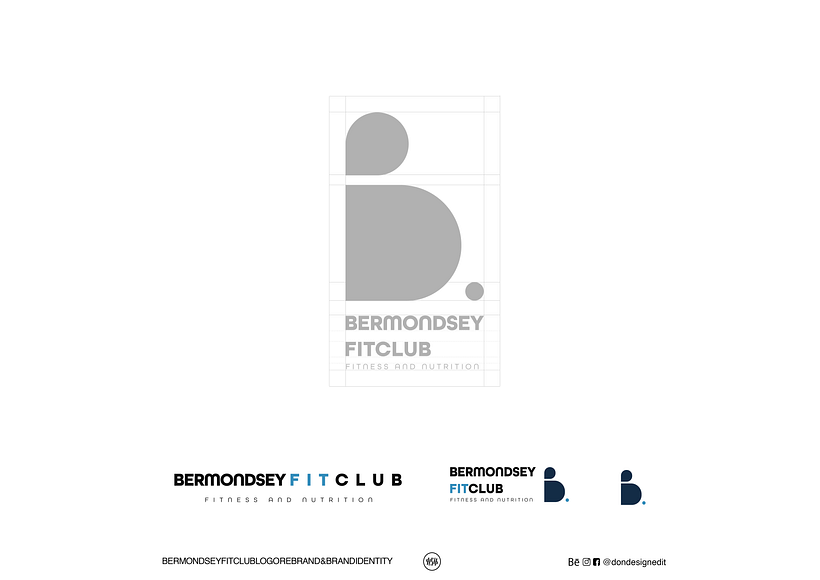 My project in Logo Design: From Concept to Presentation course 4