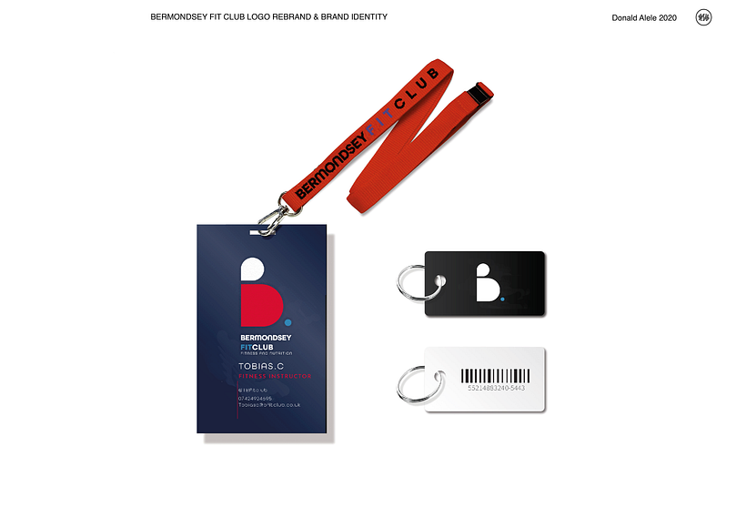 My project in Logo Design: From Concept to Presentation course 7