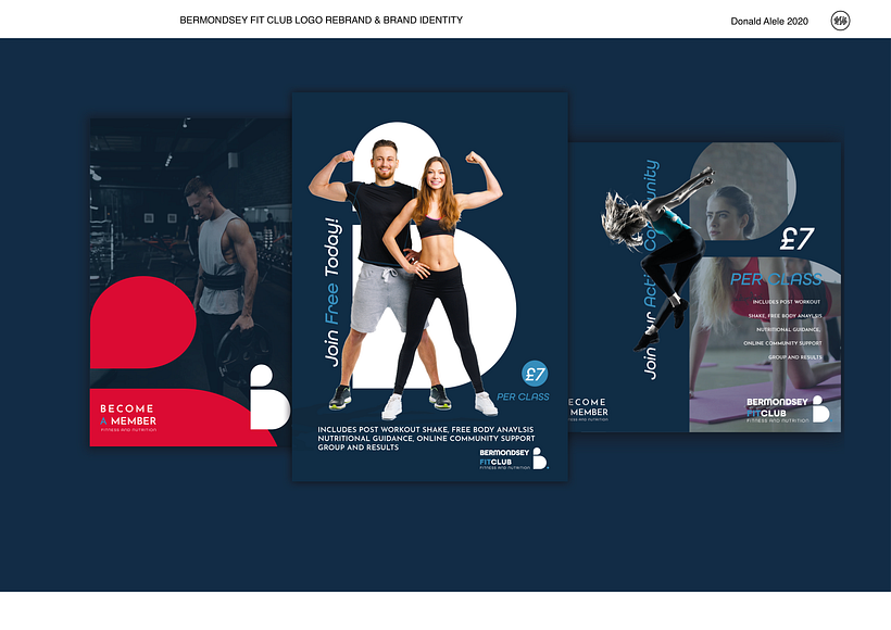 My project in Logo Design: From Concept to Presentation course 11