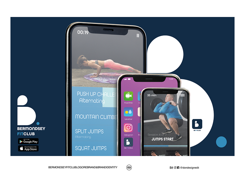 My project in Logo Design: From Concept to Presentation course 14