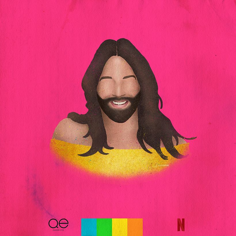 Jonathan Van Ness