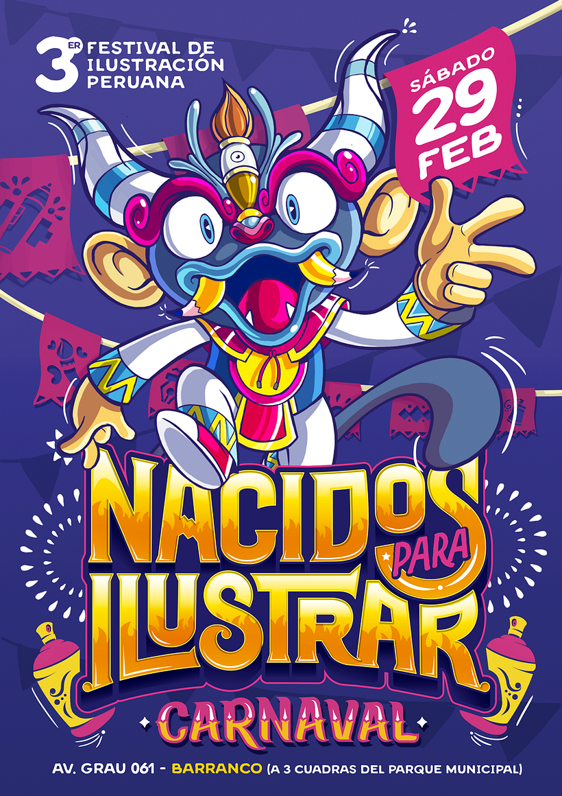 NACIDOS PARA ILUSTRAR 0