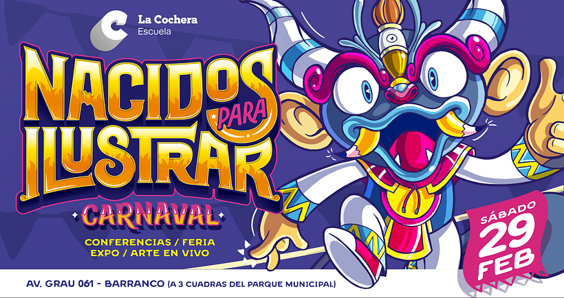 NACIDOS PARA ILUSTRAR 2