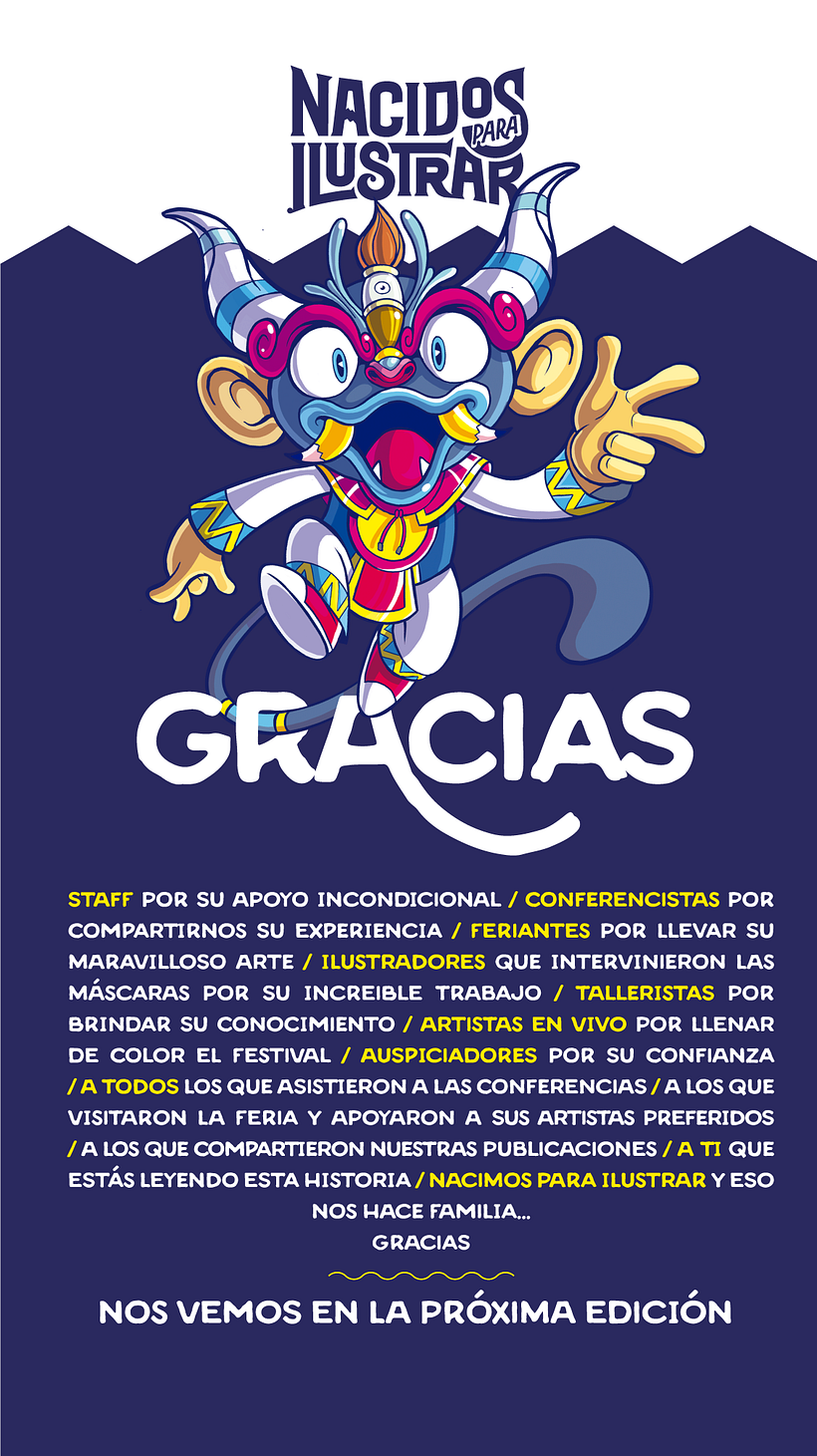 NACIDOS PARA ILUSTRAR 4