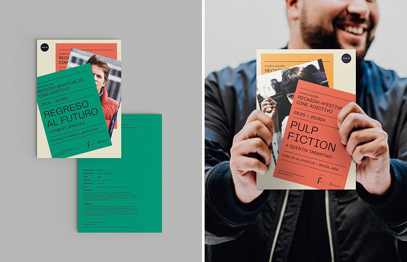 RECAÍDA! FESTIVAL DE CINE ADICTIVO 6