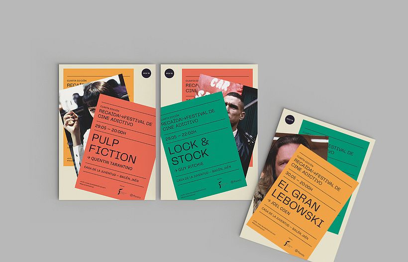 RECAÍDA! FESTIVAL DE CINE ADICTIVO 5