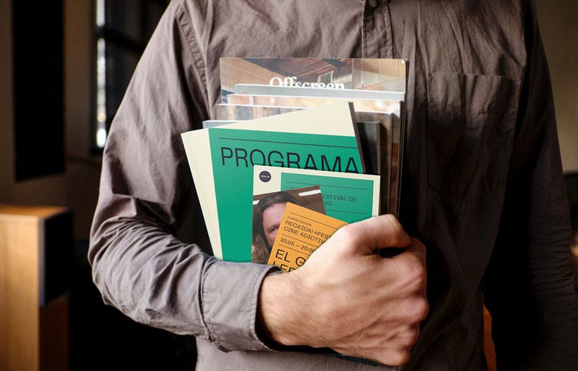 RECAÍDA! FESTIVAL DE CINE ADICTIVO 14