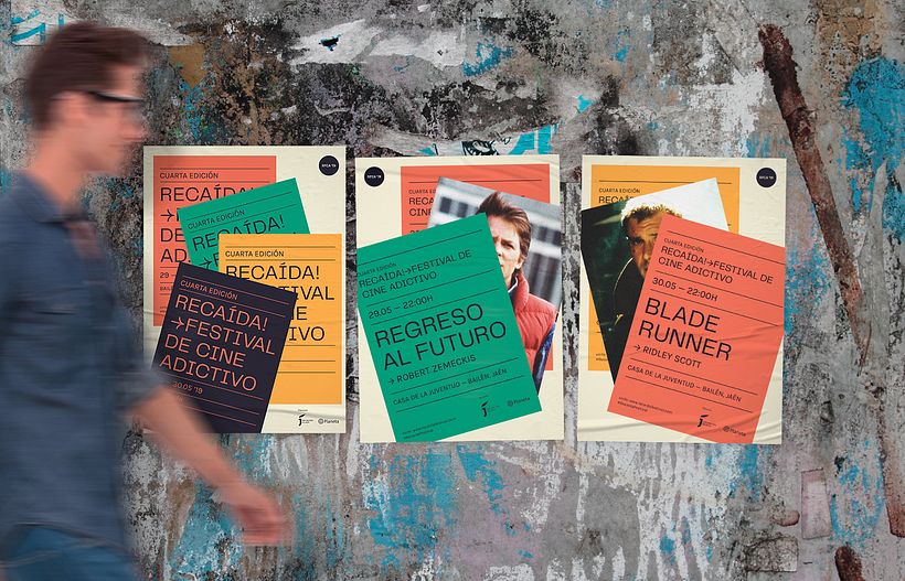 RECAÍDA! FESTIVAL DE CINE ADICTIVO 7