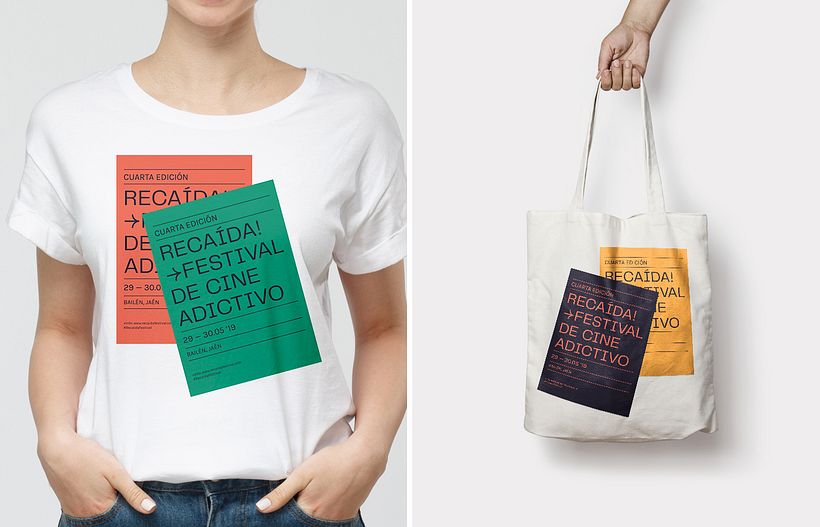 RECAÍDA! FESTIVAL DE CINE ADICTIVO 16