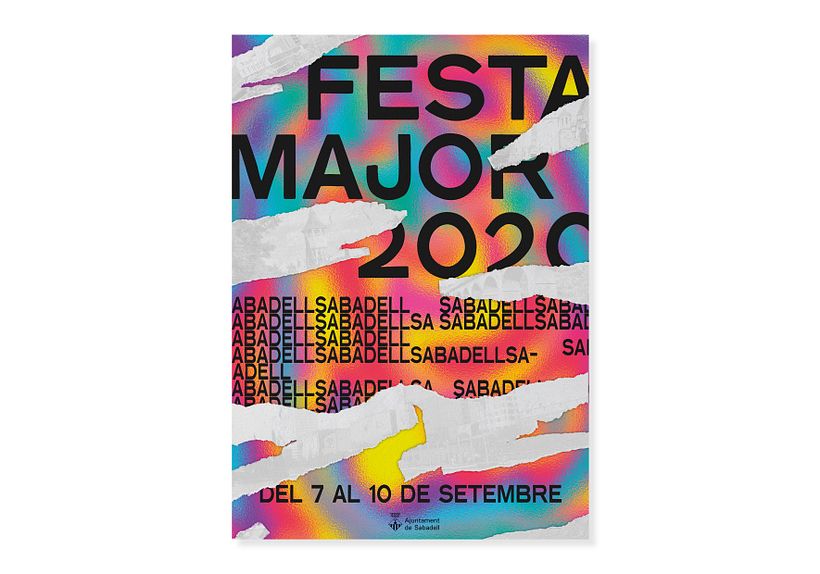 FESTA MAJOR SABADELL 2020 -1