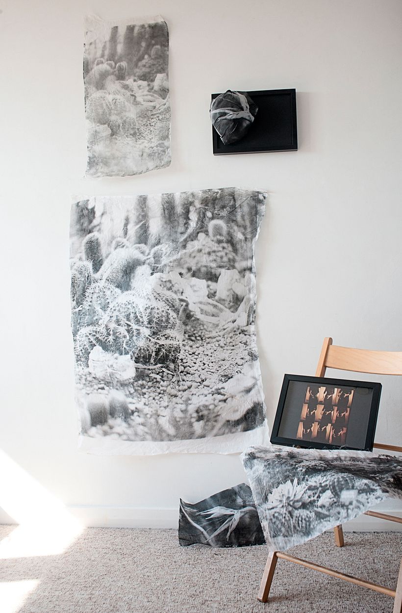 Trail of Touch - El Rastro del Tacto 9