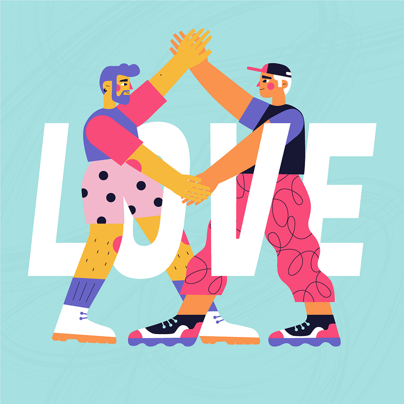Love is Love 0