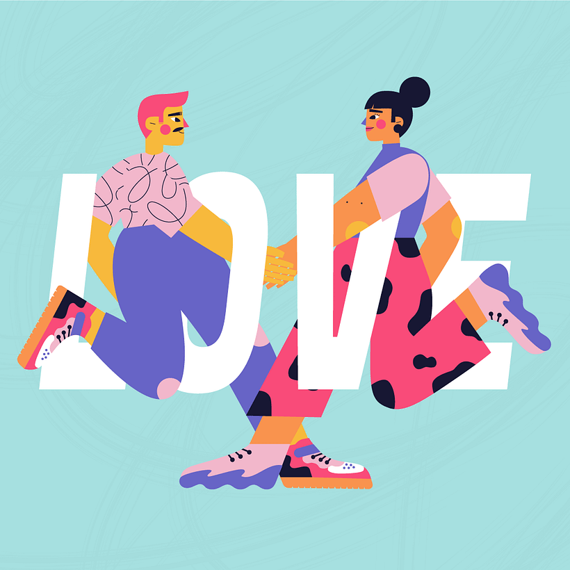 Love is Love 1