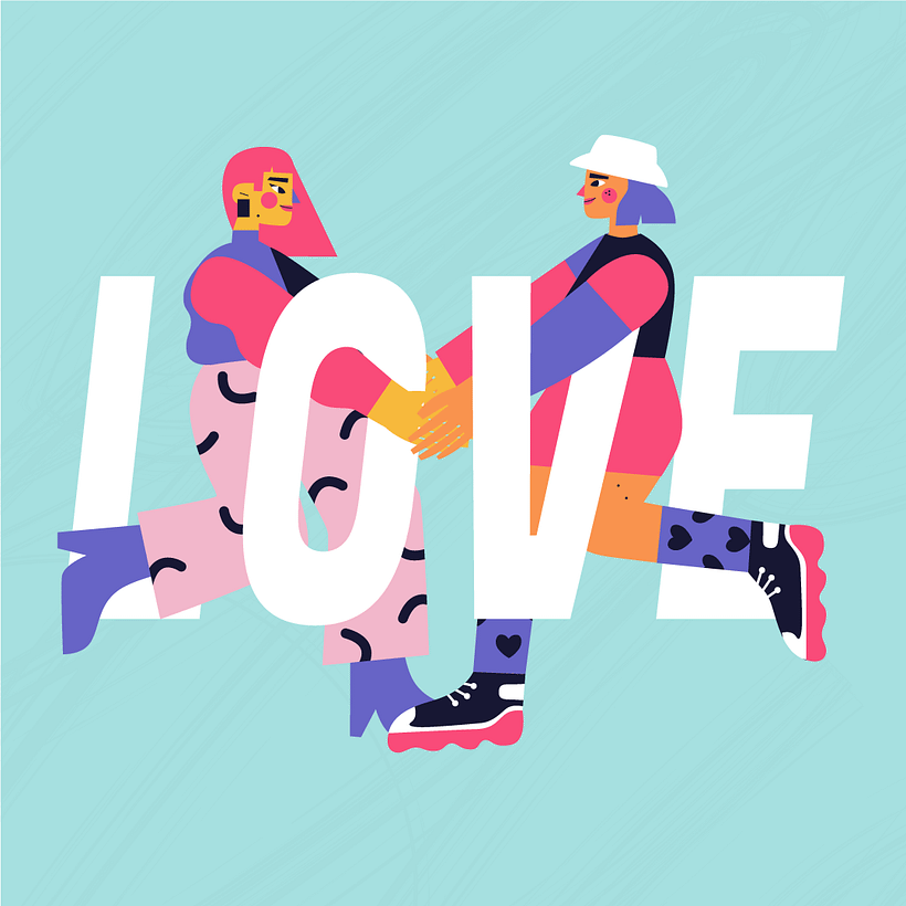 Love is Love 2