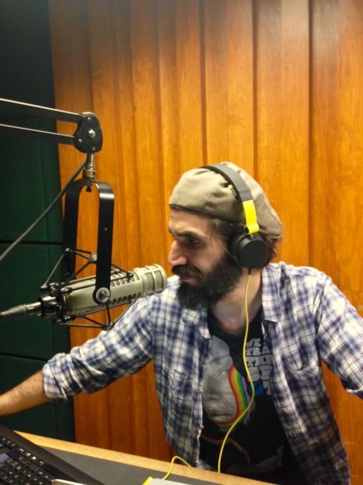 En vivo por Reactor 105.7 en el espacio del Ruco de Onda.