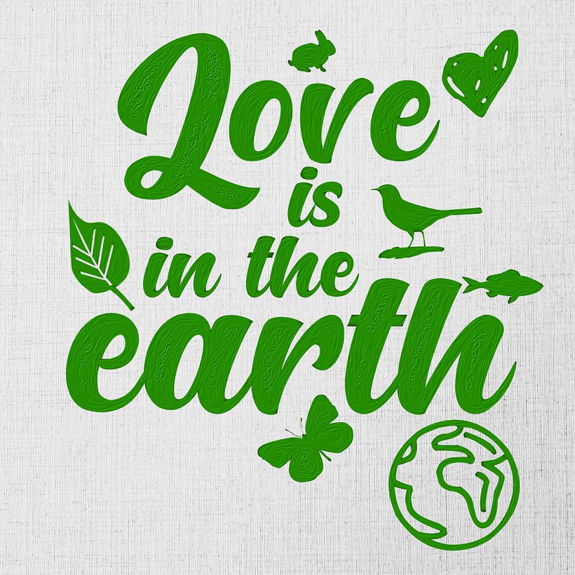 Concurso: Lettering para el Medio Ambiente 1