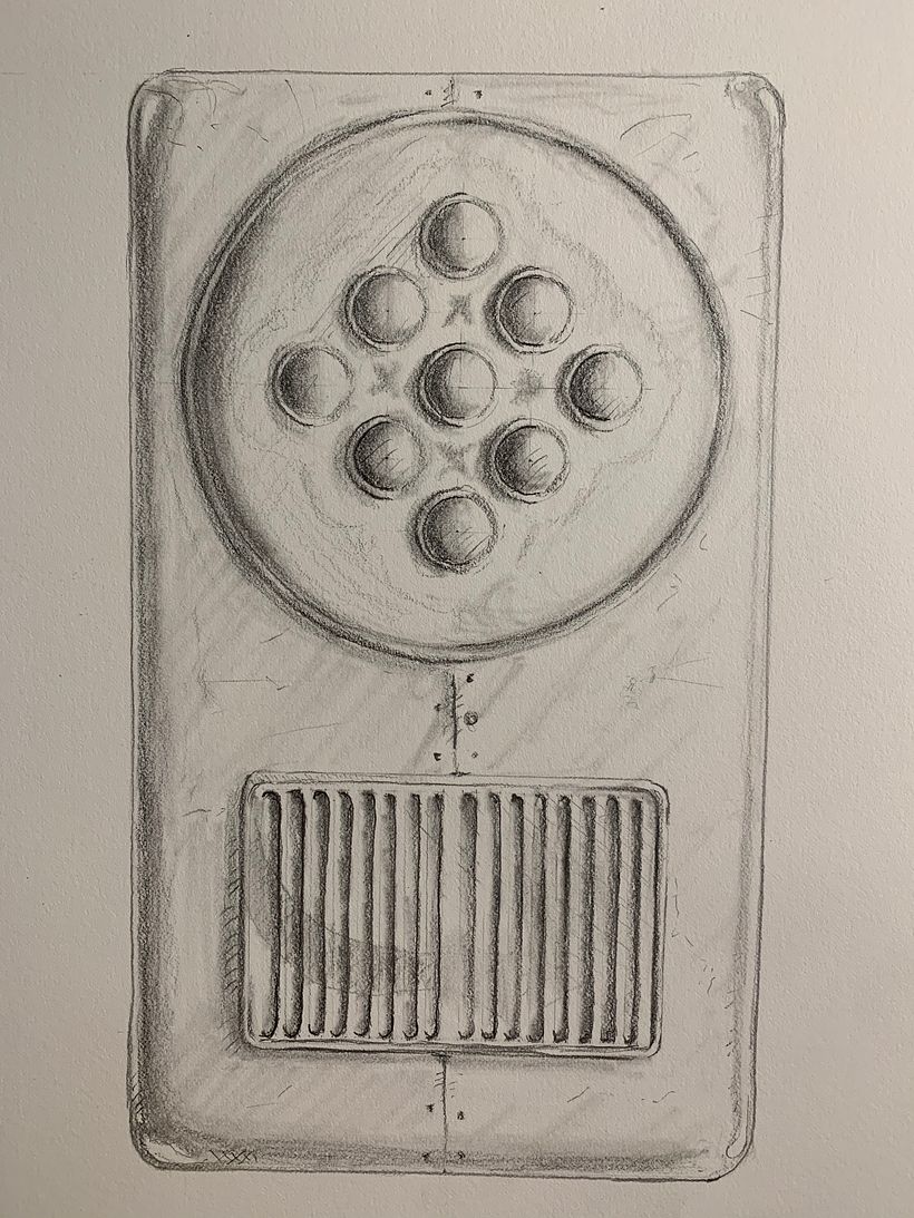 I dunno - some weird future / past radio thingy?