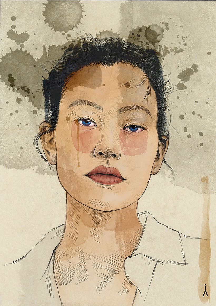 My project in Illustration Techniques with Digital Watercolor course 0