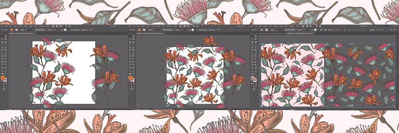 Pattern design 2020 6