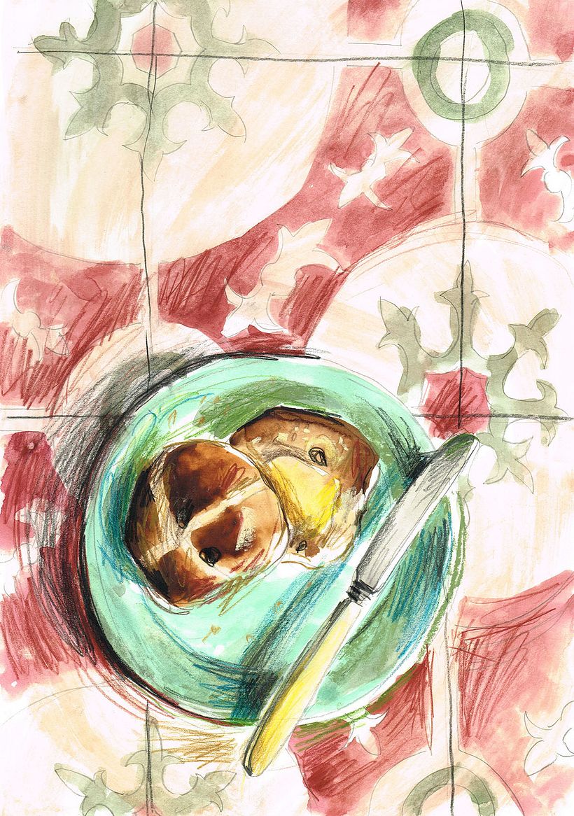 Hot Cross Buns 0