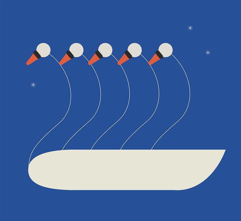 Abecedario ilustrado 1