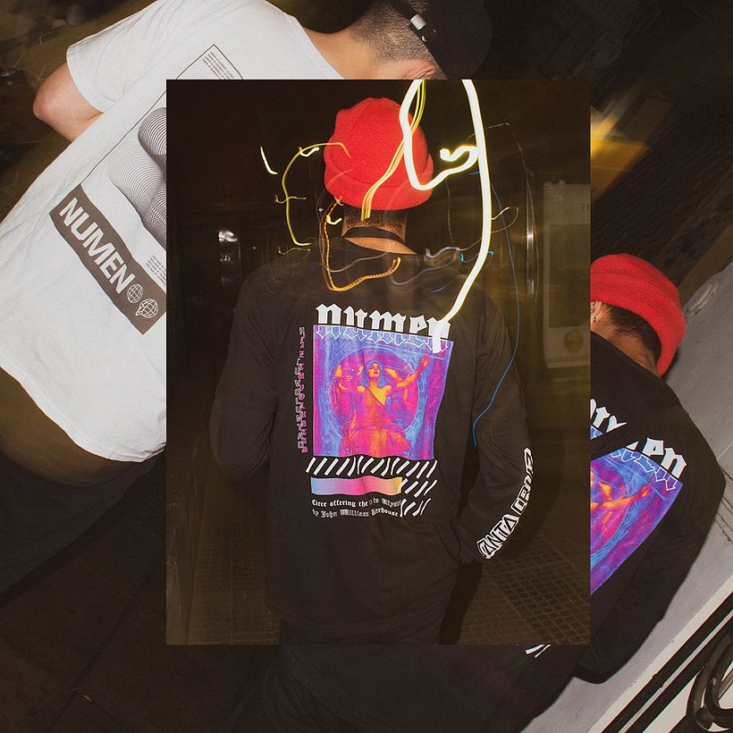 Numen Clothing 2