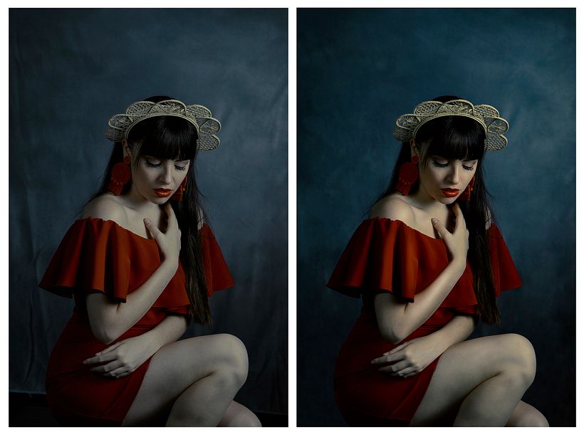 Before and after