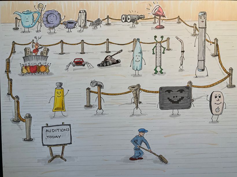 Characters