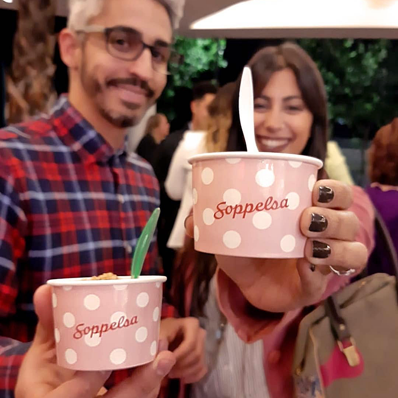 Ferruccio Soppelsa helados 9