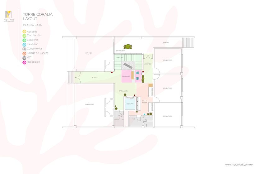 TORRE CORALIA 2