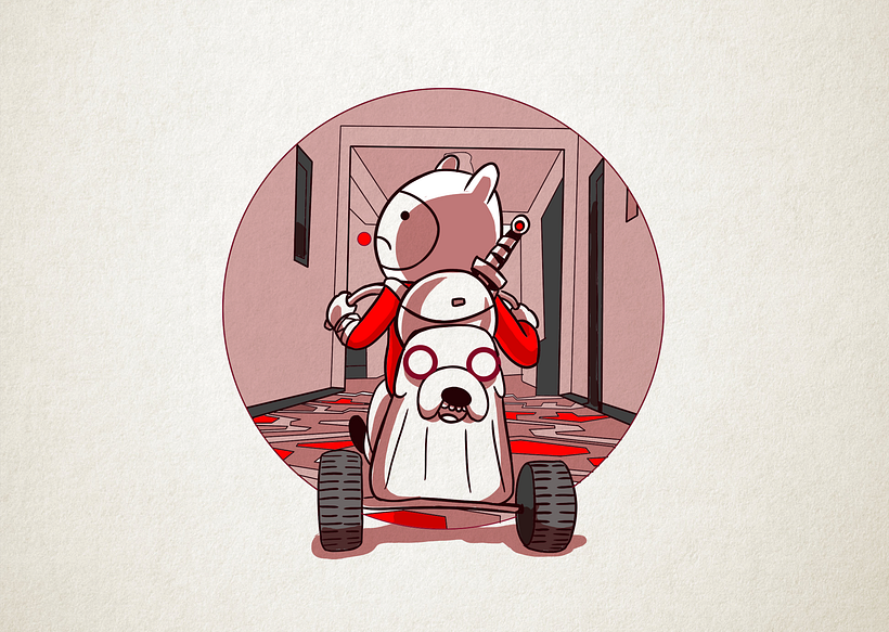COLLECTION FANARTS II 3