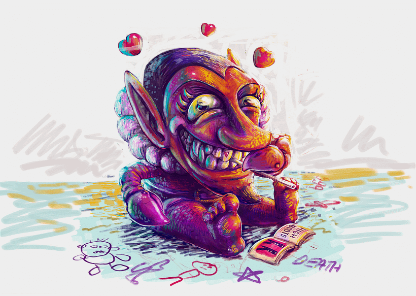 COLLECTION FANARTS II 4